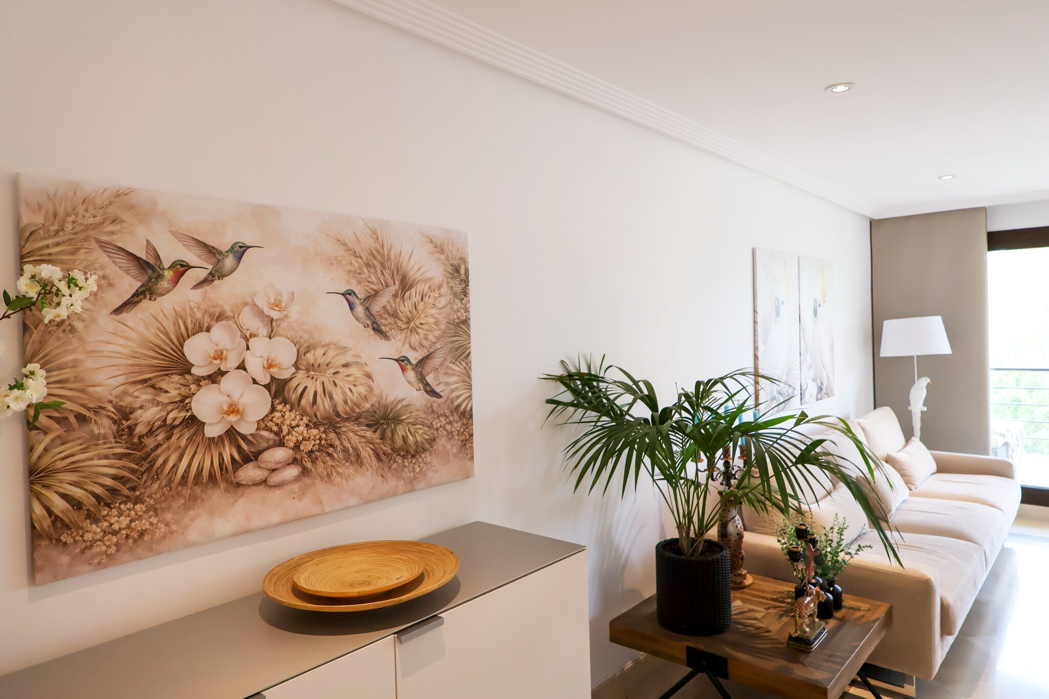 Home staging door Marisa Smid Interiors